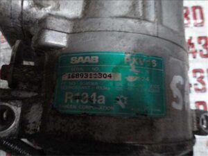 Saab 9-5 Berlina (->06.2001)