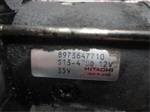 Saab 9-5 Berlina (->06.2001)