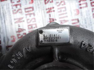 Saab 9-5 Berlina (->06.2001)