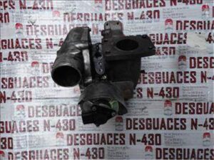 Saab 9-5 Berlina (->06.2001)