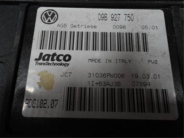 Seat Alhambra (7V8)(01.1996->)