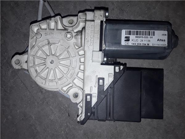Seat Altea XL (5P5)(10.2006->)