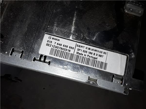 Seat Altea XL (5P5)(10.2006->)