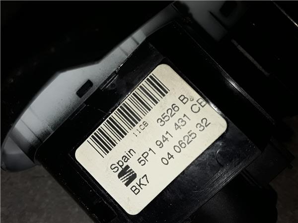 Seat Altea XL (5P5)(10.2006->)