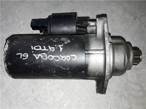 Seat Cordoba Berlina (6L2)(09.2002->)