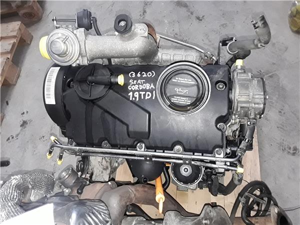 Seat Cordoba Berlina (6L2)(09.2002->)