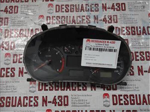 Seat Ibiza (6K1)(08.1999->)