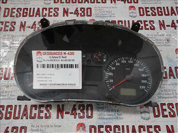 Seat Ibiza (6K1)(08.1999->)