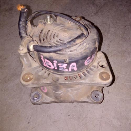 Seat Ibiza (6K1)(1993->)