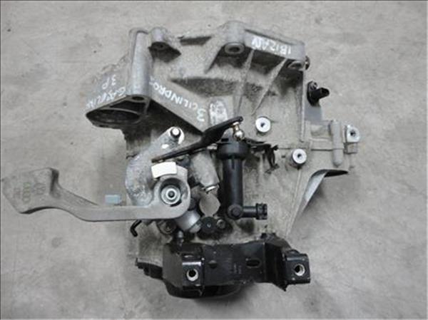 Seat Ibiza (6L1)(04.2002->)