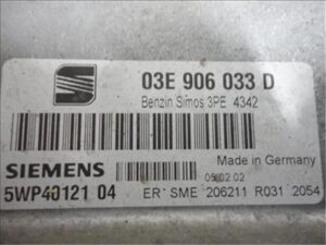 Seat Ibiza (6L1)(04.2002->)