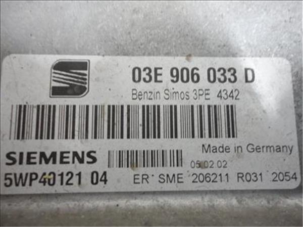 Seat Ibiza (6L1)(04.2002->)