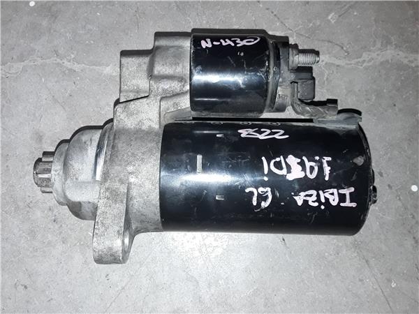 Seat Ibiza (6L1)(04.2002->)