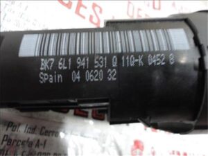 Seat Ibiza (6L1)(04.2002->)