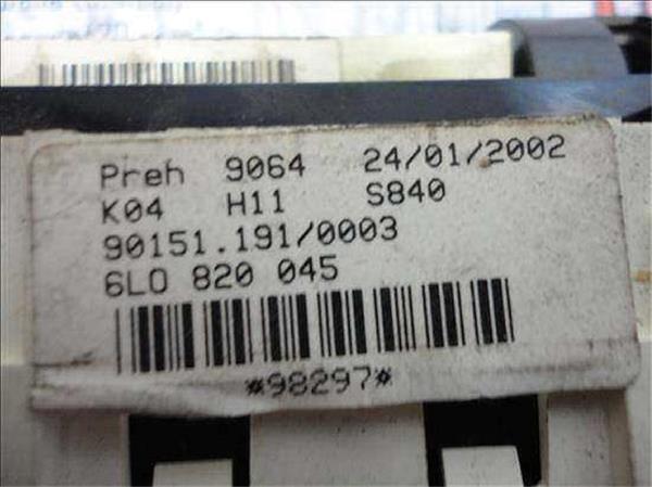Seat Ibiza (6L1)(04.2002->)