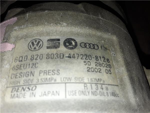 Seat Ibiza (6L1)(04.2002->)