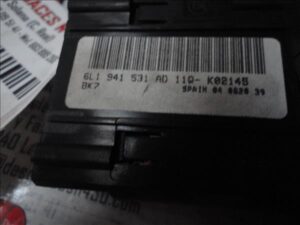 Seat Ibiza (6L1)(04.2002->)