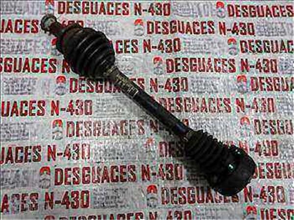 Seat Ibiza (6L1)(04.2002->)