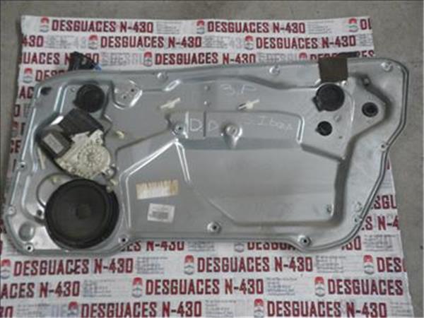 Seat Ibiza (6L1)(04.2002->)