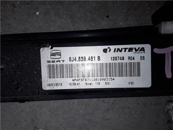 Seat Ibiza Berlina (6J5)(06.2008->)