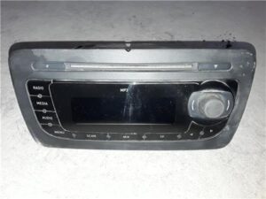 Seat Ibiza Berlina (6J5)(06.2008->)