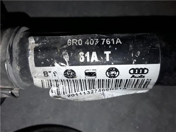 Seat Ibiza Berlina (6J5)(06.2008->)