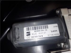 Seat Leon (1P1)(05.2005->)