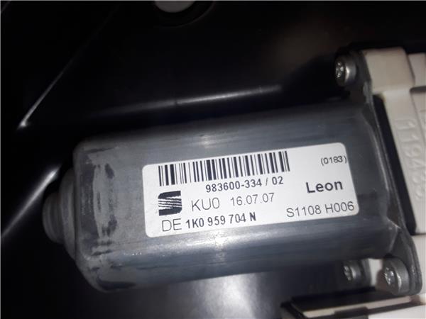 Seat Leon (1P1)(05.2005->)