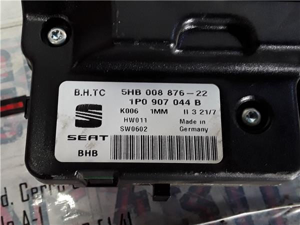Seat Leon (1P1)(05.2005->)
