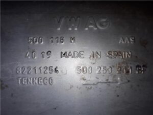 Seat Leon (5F1)(09.2012->)