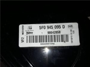 Seat Leon (5F1)(09.2012->)