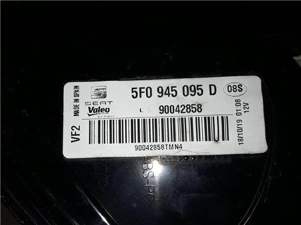Seat Leon (5F1)(09.2012->)