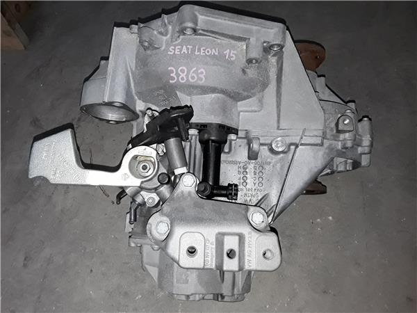 Seat Leon (5F1)(09.2012->)