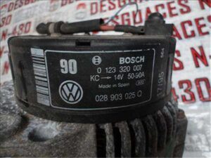 Seat Toledo (1L)(09.1991->)