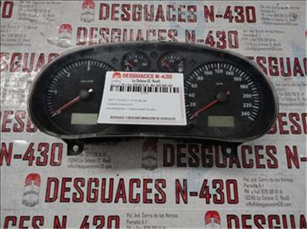 Seat Toledo (1M2)(03.1999->)