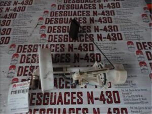 Skoda FELICIA I (6U1)