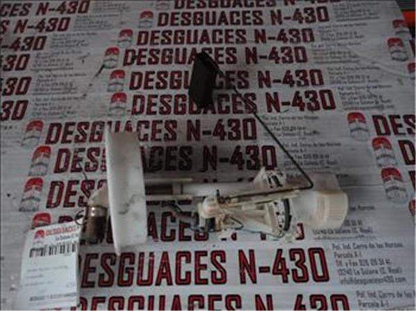 Skoda FELICIA I (6U1)