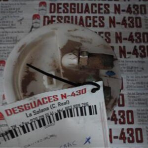 Skoda FELICIA I (6U1)