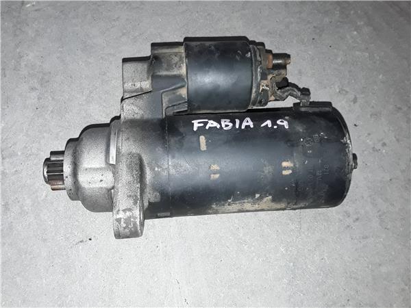 Skoda Fabia (6Y2/6Y3)(01.2000->)