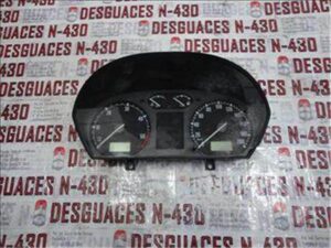 Skoda Fabia (6Y2/6Y3)(01.2000->)