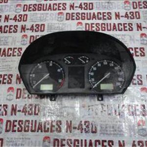 Skoda Fabia (6Y2/6Y3)(01.2000->)