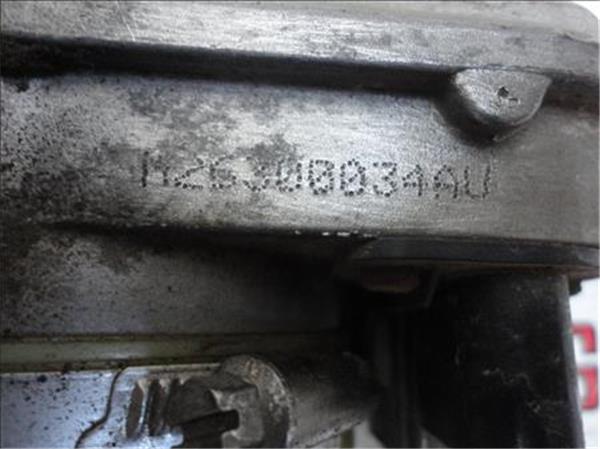 Skoda Fabia (6Y2/6Y3)(01.2000->)