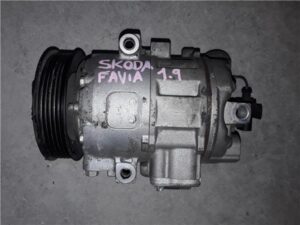 Skoda Fabia (6Y2/6Y3)(01.2000->)