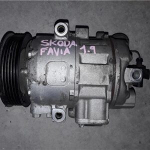 Skoda Fabia (6Y2/6Y3)(01.2000->)