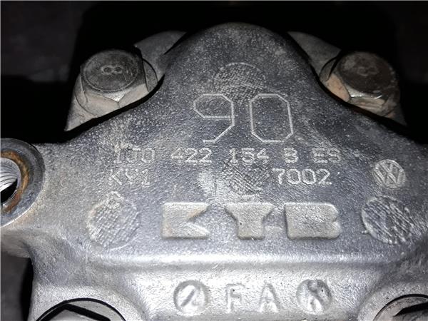 Skoda Octavia Berlina (1U2)(1997->)