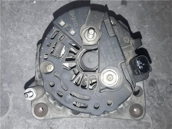 Skoda Octavia Berlina (1U2)(1997->)