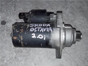 Skoda Octavia Berlina (1U2)(1997->)