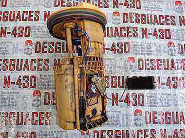 Skoda Octavia Berlina (1Z3)(2004->)