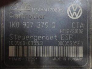 Skoda Octavia Berlina (1Z3)(2004->)