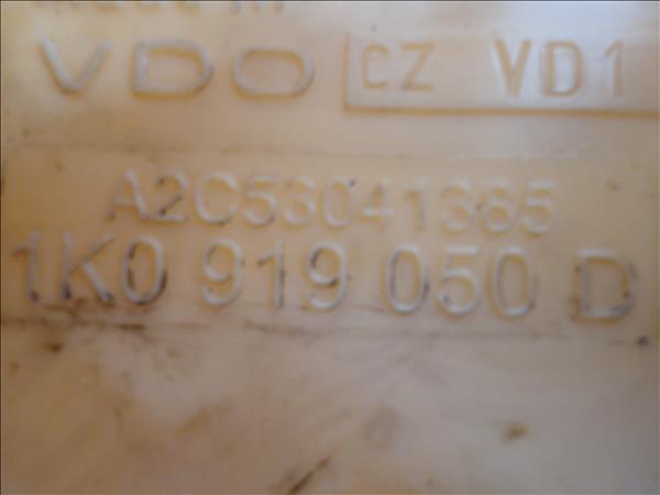 Skoda Octavia Berlina (1Z3)(2004->)